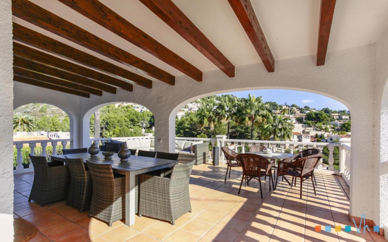 Vh Costablanca - Merlin Benissa Exterior foto