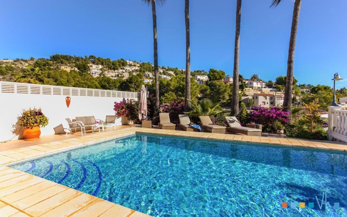 Vh Costablanca - Merlin Benissa Exterior foto