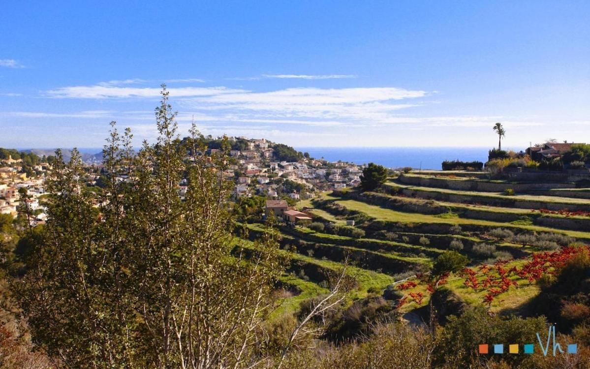 Vh Costablanca - Merlin Benissa Exterior foto