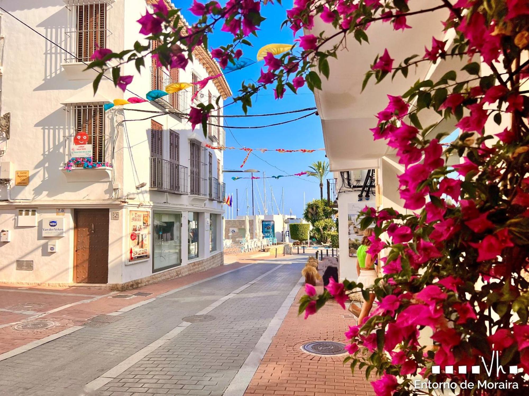 Vh Costablanca - Merlin Benissa Exterior foto